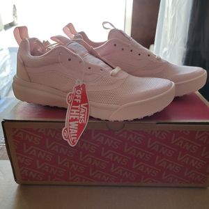 Vans UltraRange Sneakers Pink 7